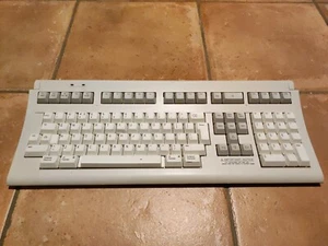 Tastatur Digital Equipment Corporation DEC LK461-A2 (20220404). Vintage PC - Bild 1 von 3