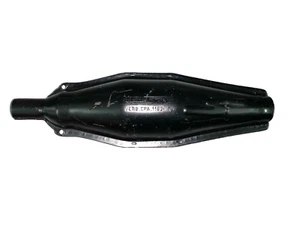 Silenziatore Cross 2T. 50 SITO Imbocco 18 mm. Fantic Motor - Beta . Anni 70/80 - Bild 1 von 3