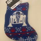 R2-D2 Star Wars RUZ Christmas stocking 7 1/2 inch long