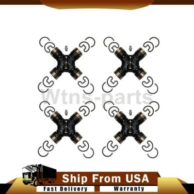 Eje trasero GMB todas las juntas junta universal para Ford Thunderbird 1972 Foto 1 de 4