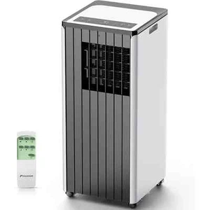 12,000BTU Portable Air Conditioner - Built-in Dehumidifier Room up to 350 sq.ft - Picture 1 of 5