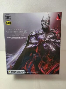 Play Arts Kai Batman Rogues Galley TWO-FACE (CosBman1336) - Picture 1 of 15