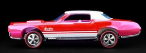 Hot Wheels RLC Custom Eldorado Red Line Club   New !  Exclusive  Pink Party Car  - Picture 1 of 12
