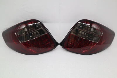 Luz trasera LED roja/humo para 2006 07-08-09-10 11-2012 Suzuki sx4 hatchback Foto 1 de 4