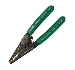 1 pieza MULTICOMP PRO MP700123 NM-B pelacables, cizalla, cable 14 AWG y 12 AWG - Imagen 1 de 1