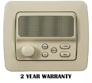 INTRASONIC RETRO-5RA - Room Station with Speaker Connection - NEW (ALMOND) - Picture 1 of 1