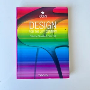 Design for the 21st Century (Icons Series) By Charlotte Fiell, Peter Fiell - Picture 1 of 14