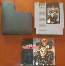 .NES.' | '.Wcw Wrestling.