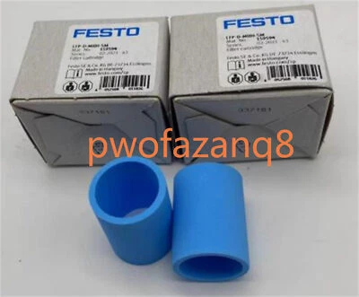 1 PCS NEW IN BOX FESTO MIDI Serie Luftquelle Filterpatrone LFP-D-MIDI-5M 159594 - Image 1 of 3