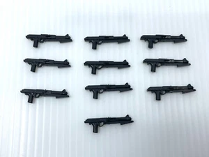 Custom Star Wars DC-15a Clone Blaster 10er Pack Lego-kompatible Minifiguren Zubehör - Bild 1 von 4