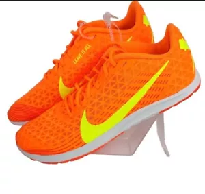 Nike Zoom Rival XC 5 Mens Size 10 US Orange Track Shoes CZ1795-801 - Picture 1 of 10