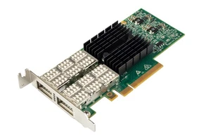 Mellanox ConnectX-3 CX314A 2x40GbE QSFP+ PCIe 3.0 ADAPTER 105-000-492-00 - Zdjęcie 1 z 3