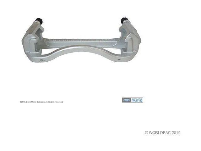 Porta pinza de freno delantera para Ford E250 E150 E350 Super Duty E450 WG21H8 Foto 1 de 1