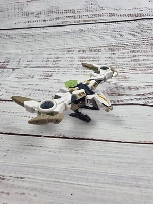 Transformers Energon Divebomb  Incomplete Hasbro 2003 Terrorcon Basic Class - Image 1 of 4