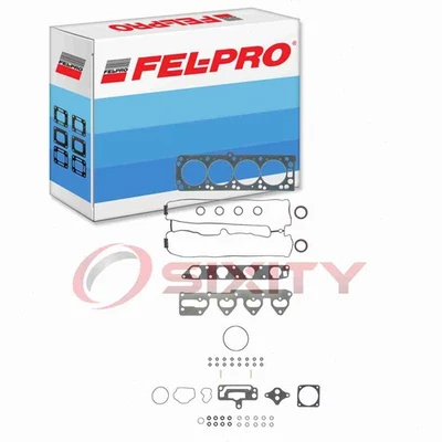 Fel-Pro 发动机气缸盖垫圈套装适用于 2004 - 2008 铃木 Forenza 2.0L L4 kc — 第 1/4 张图片