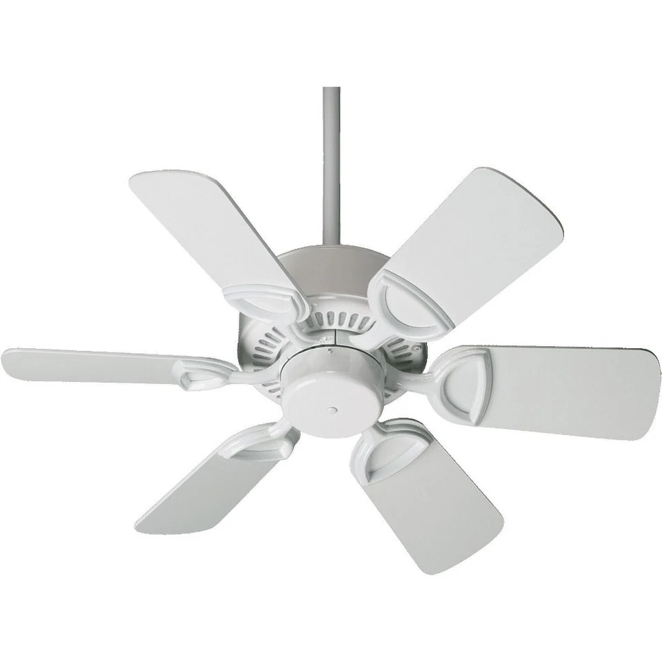 Estate - Ceiling Fan in Transitional style - 30 inches wide by 12 inches - Image 1 of 1
