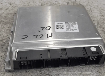 A611153797980 Centralina iniezione  MERCEDES-BENZ Classe C (W/S203) 220 CDI SW - Immagine 1 di 2