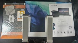 2019 MacBook Pro 16 Anti-Glare Screen & Magnetic Screen Protectors, Riser - Afbeelding 1 van 2