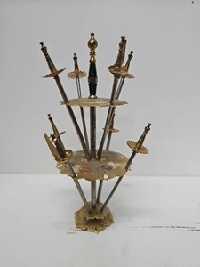 Espadas para coctel de Toledo - Picture 1 of 5