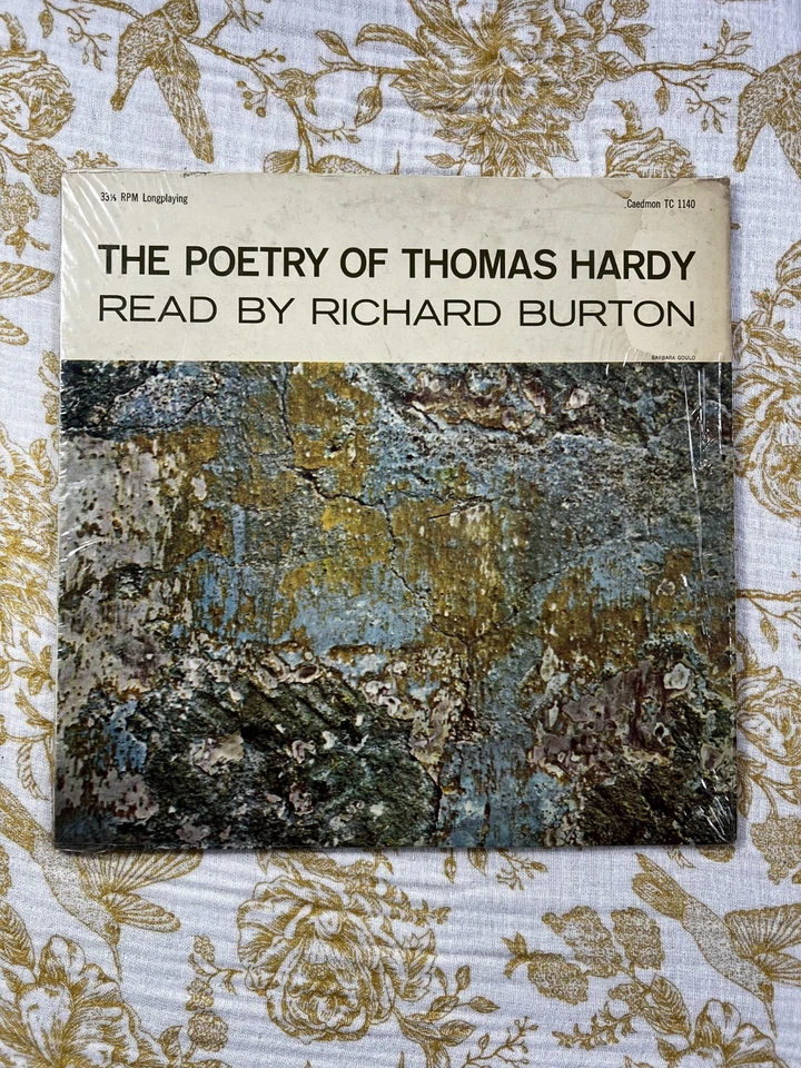 Richard Burton – The Poetry Of Thomas Hardy - Image 1 of 1