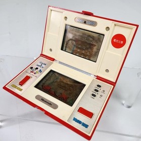 Nintendo Game & Watch Mickey & Donald Retro Game