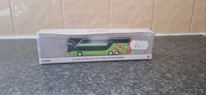 N Gauge N Scale FLIX Bus Coach Minis - Picture 1 of 4