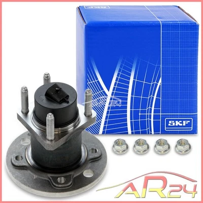 KIT SKF RODAMIENTO + CUBO DE RUEDA TRASERO POR OPEL COMBO 2001- VECTRA A B - Imagen 1 de 4
