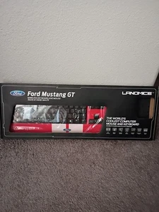 Ford Mustang GT Keyboard By Landmice - Wireless - Mouse Not Included (No Mouse) - Picture 1 of 9