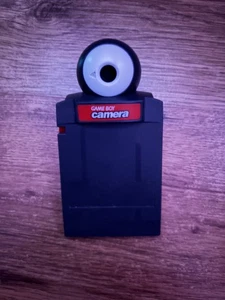 GAME BOY Camera - Kamera Rot - MGB006 - Nintendo - Bild 1 von 2