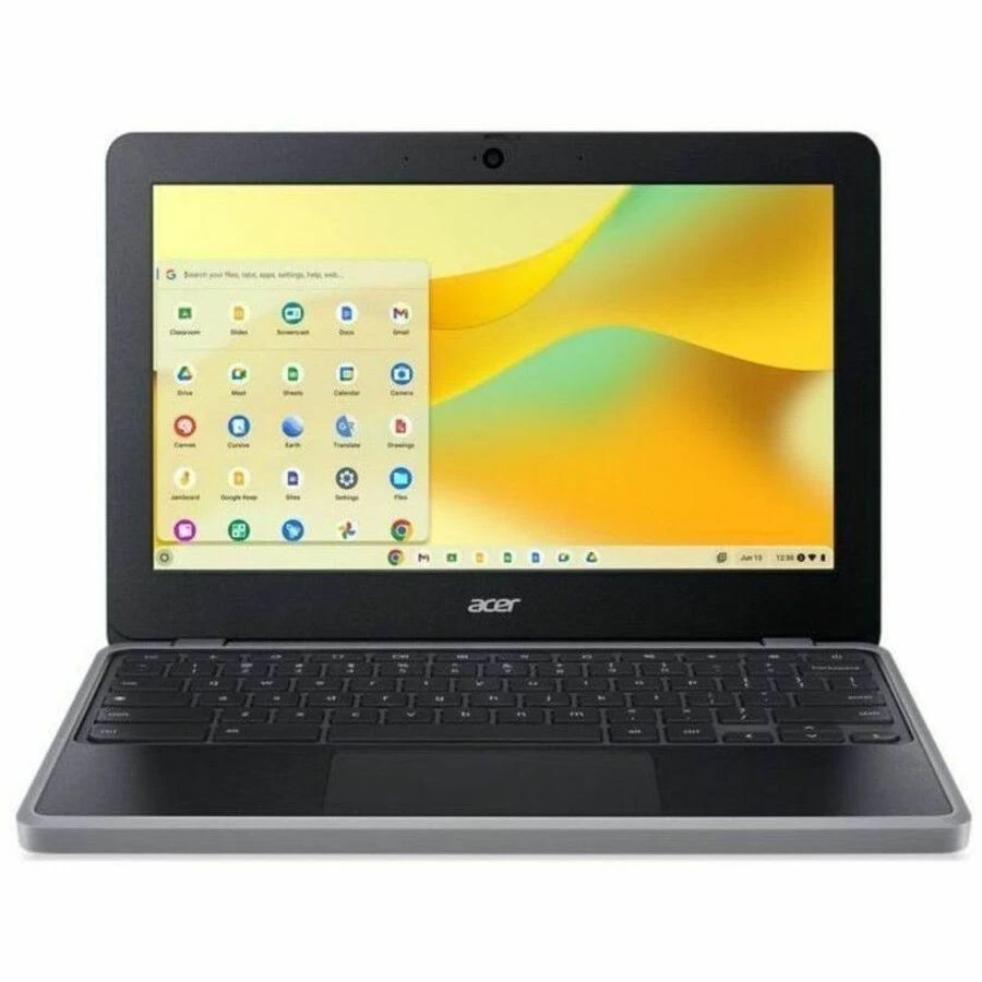 Acer 311 C723 11.6" Chromebook HD MT8186TV/AZA 4GB 32GB, Black NX.JHZAA.001