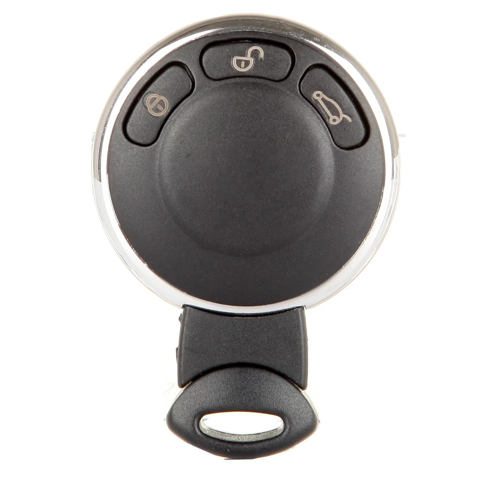 For Mini Cooper 2006 2007 2008-2013 Keyless Entry Remote Control Car Key Fob - Image 1 of 2