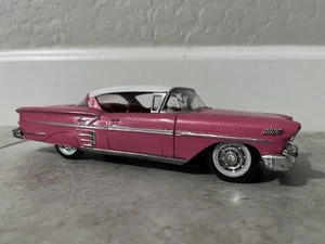 1958 Chevrolet Impala 1/24 Scale Model Hard Top - Picture 1 of 5