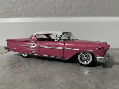 1958 Chevrolet Impala 1/24 Scale Model Hard Top - Image 1 of 4