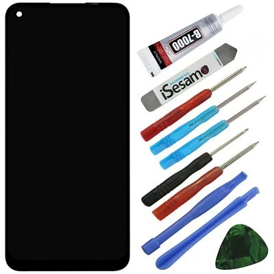 OnePlus Nord N100 | Komplettes LCD Display | Bildschirm Einheit