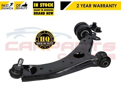 PARA MAZDA 3 BK 03-09 BRAZO DE CONTROL HORQUILLA SUSPENSIÓN INFERIOR OFFSIDE DELANTERO DERECHO Foto 1 de 2