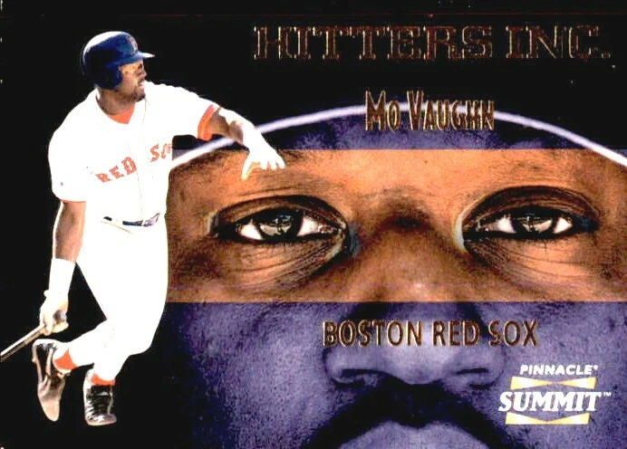 1996 Summit Hitters Inc. Serial #'d /4000 - Pick Your Card - Image 1 of 1