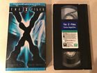 The X-Files - Fallen Angel/Eve (VHS, 1996) David Duchovny, Gillian Anderson