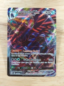 Corviknight Vmax 110/163 Battle Styles NM Full Art Ultra Rare Pokemon Card - Picture 1 of 2