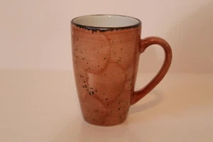 Steelite International Craft Terracotta 10 oz Vitrified Ceramic Coffee Mug - Picture 1 of 7