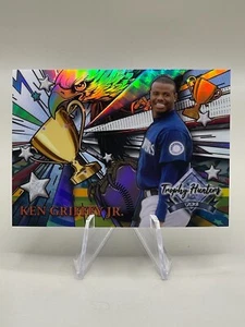 2022 Topps Stadium Club Chrome - Trophy Hunters Ken Griffey Jr #RL-14 - Foto 1 di 6