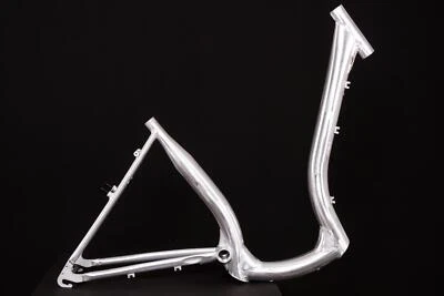 28 Zoll Alu Damen Fahrrad Rahmen City Tiefeinsteiger Easy Boarding frame Rh 46cm - Bild 1 von 4