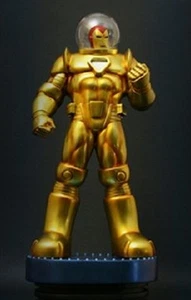 Iron Man Hydro Exclusive Statue New 2011 Bowen Designs Marvel Comics Amricons - Picture 1 of 3