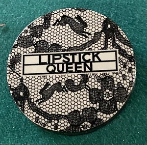 Lipstick Queen Black Lace Rabbit Cream Blush. Comes with/ Mirror. 2g. Brand New! - Picture 1 of 3