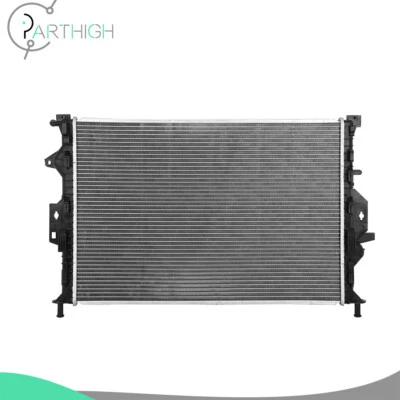 For 2008-2015 Land Rover LR2 2007-2016 Volvo S80 Radiator Aluminum Fast Shipping - Image 1 of 4