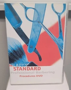 Myady's Standard Professional Barbering Procedures DVD - Bild 1 von 2