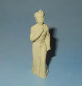 Vintage 1950-60s Marx Robin Hood Castle Play Set Plastic 54mm Maid Marian Figure - Picture 1 of 1