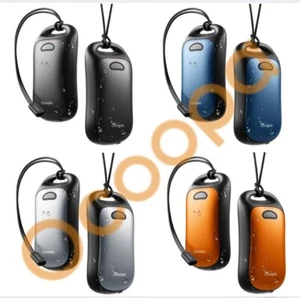 OCOOPA Magnetic 2in1 Hand Warmers Rechargeable Waterproof 6000mAh Camping - Picture 1 of 56