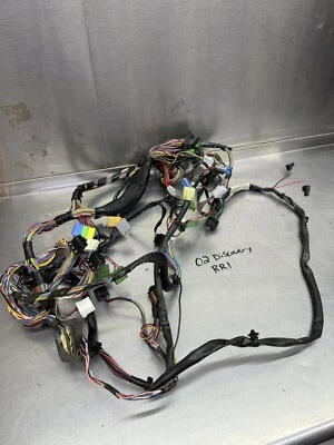 02 01 00 99 LAND ROVER DISCOVERY 仪表板线束织机 Ymg000840 — 第 1/4 张图片