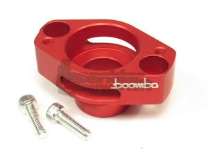Adaptador de válvula de soplado Boomba Turbo BOV rojo 2016 + Ford F-150 2,7 L 3,5 L Ecoboost - Imagen 1 de 4