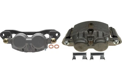 KIT Pinzas de freno de disco traseras para Chevrolet Silverado 3500 2001-2007 (75531) Foto 1 de 4